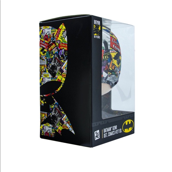 7” DZNR BATMAN DETECTIVE COMICS CHIBI PLUSH - Picture 6 of 6